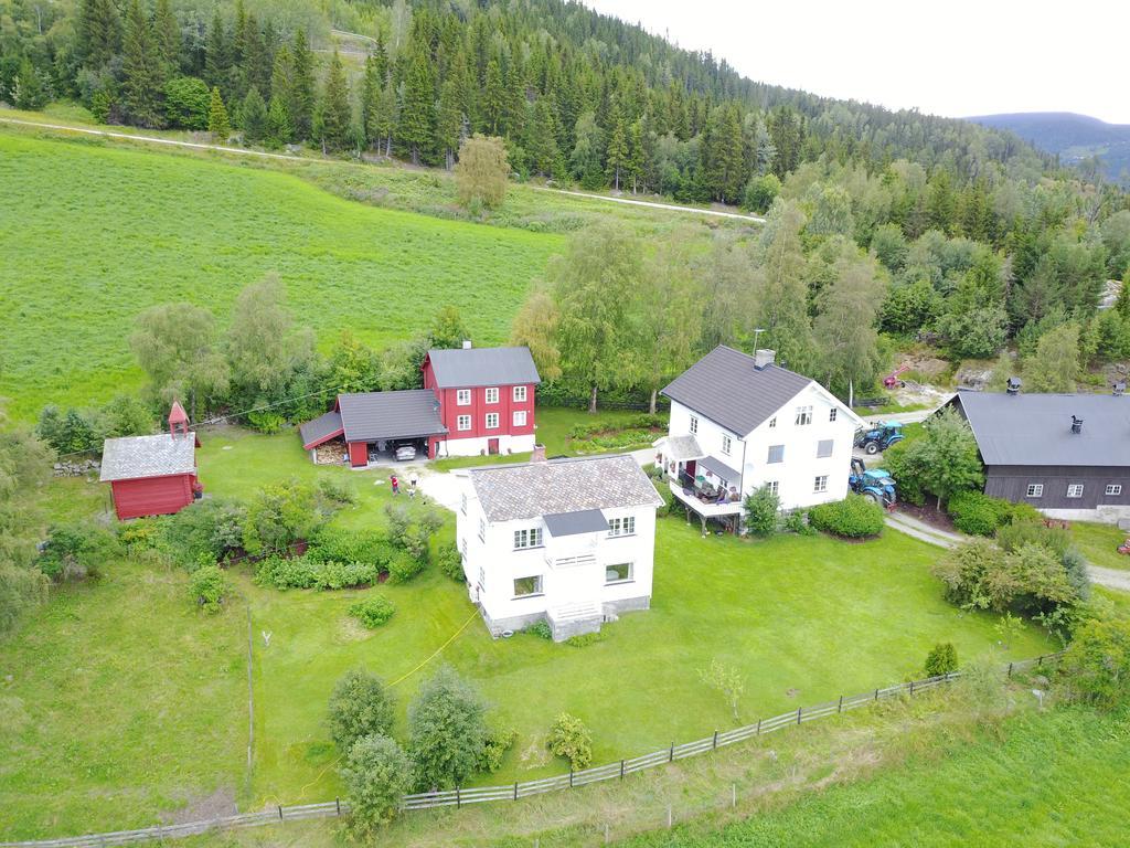 Kvitfjell Ranch Villa Exterior photo